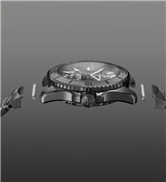 Orologio Venezianico Uomo Nereide Ultraleggero  in Acciaio 3921509C CANOVA - 3921509C CANOVA